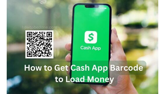 How to Get Cash App Barcode to Load Money
