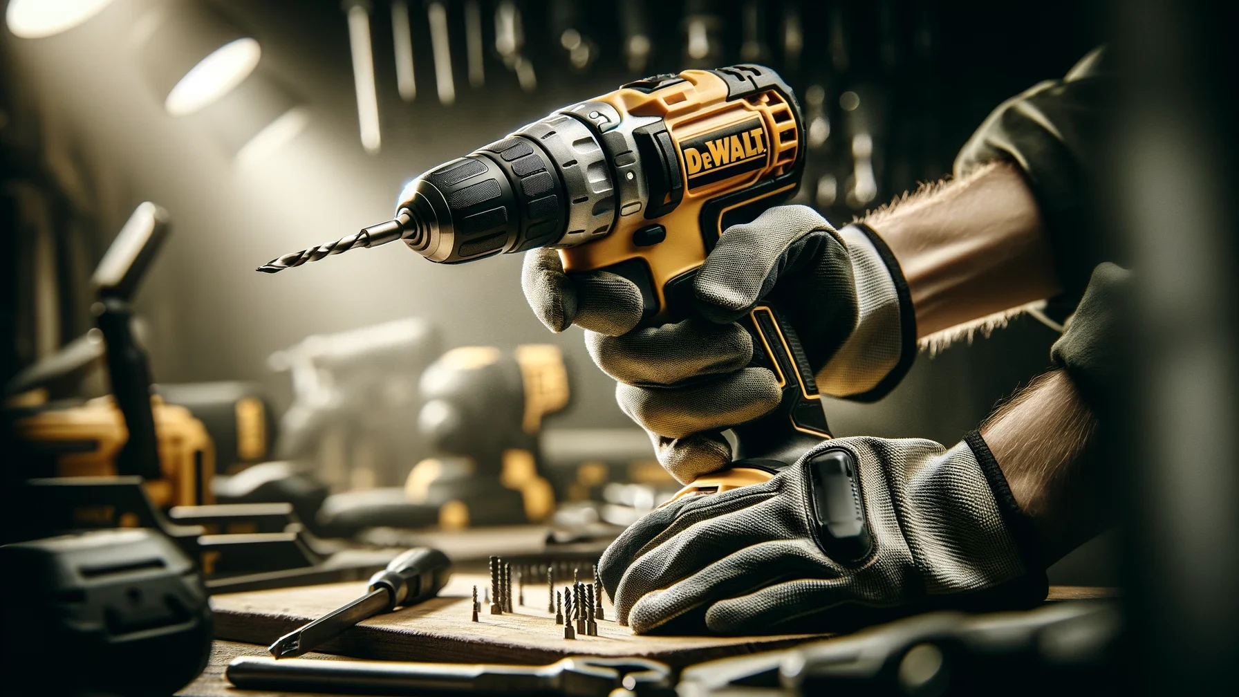 How to Become a DeWalt Tool Tester. 